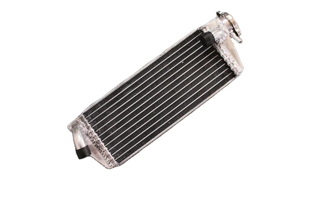 Алюминиевый мотоциклетный радиатор подходит для KTM 250/300/360 SX/EXC/MXC/EGS высокого качества