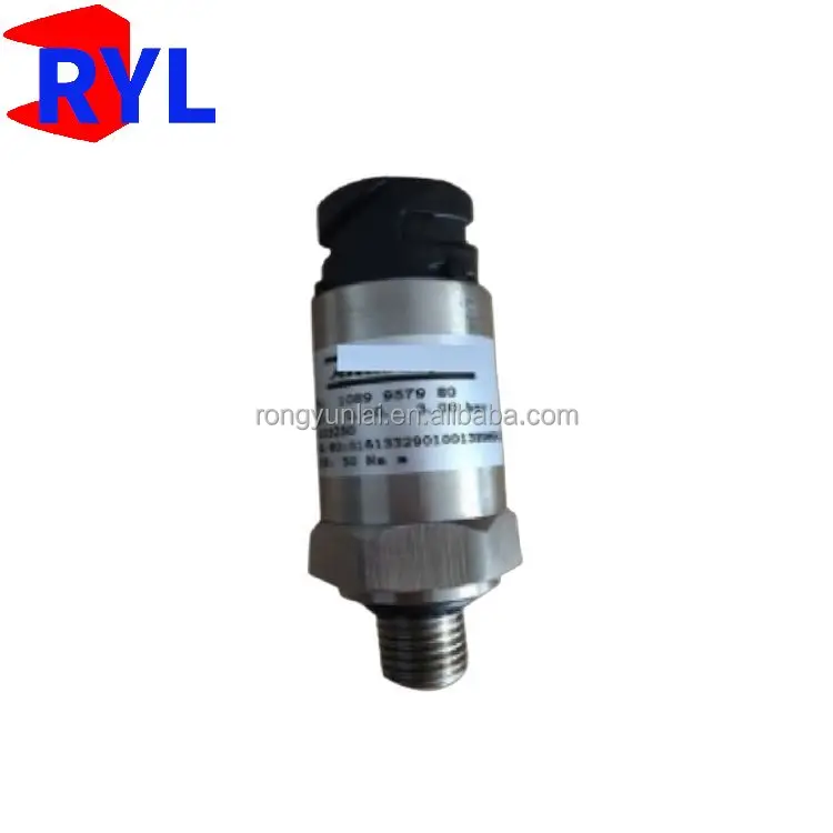 Replacement Air Compressor Spare Parts Compressor Pressure Sensor 1089957960 Sensor For Atlas Copco