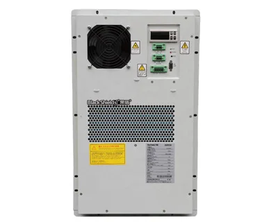 3G 4G 5G Telecom Panel Mount Air Cooler Server Rack Cooling Unit 230VAC 500W Cabinet Air Conditioner