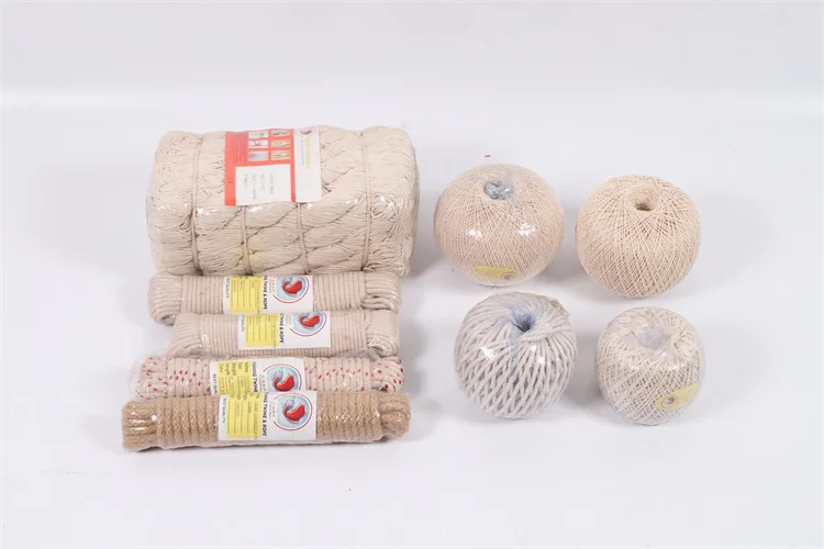 Custom multipurpose architecture camping 3 strands twisted pp danline  wholesale durable fishing rope