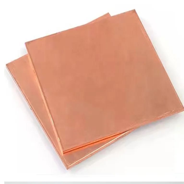 Cooper Copper Cathode C70600 C71500 Cooper Plate/Sheet