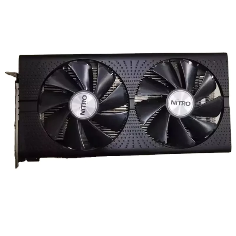 Самая дешевая видеокарта RX 580 8 ГБ 588 GPU