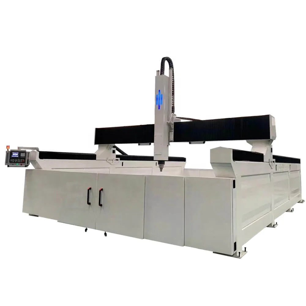 hard solid wood large size high Z mold cnc router machining center with BT40 spindle