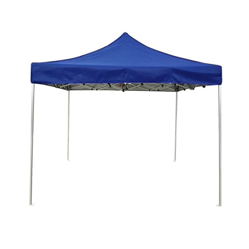Outdoor 3*3m Portable Gazebo Tent Pop Up Folding Trade Aluminium Tent Frame Advertising Tent