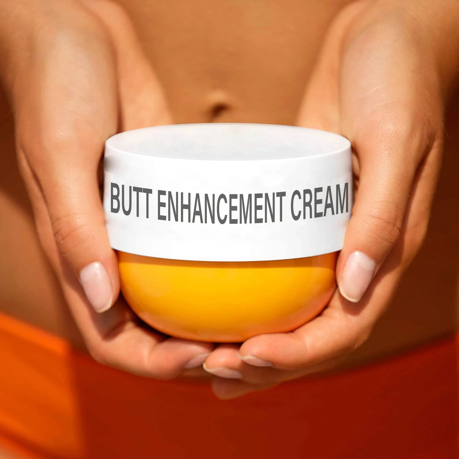 Wholesale private label organic butter coconut oil buttocks enlargement lift buttock butt enhancement cream