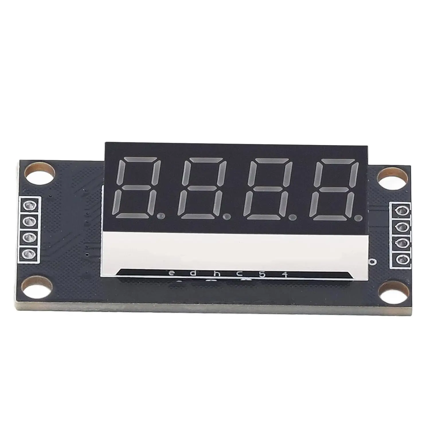 High Quality General Purpose LED 7 Segment 4 Digit Digital Tube Display Screen Module