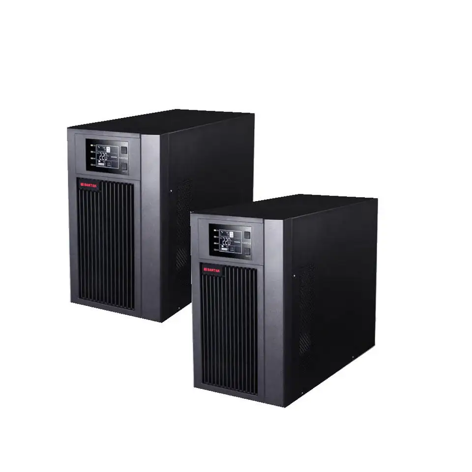 Emergency power supply online uninterruptible power supply 2000VA/1600W DC UPS emergency power supply