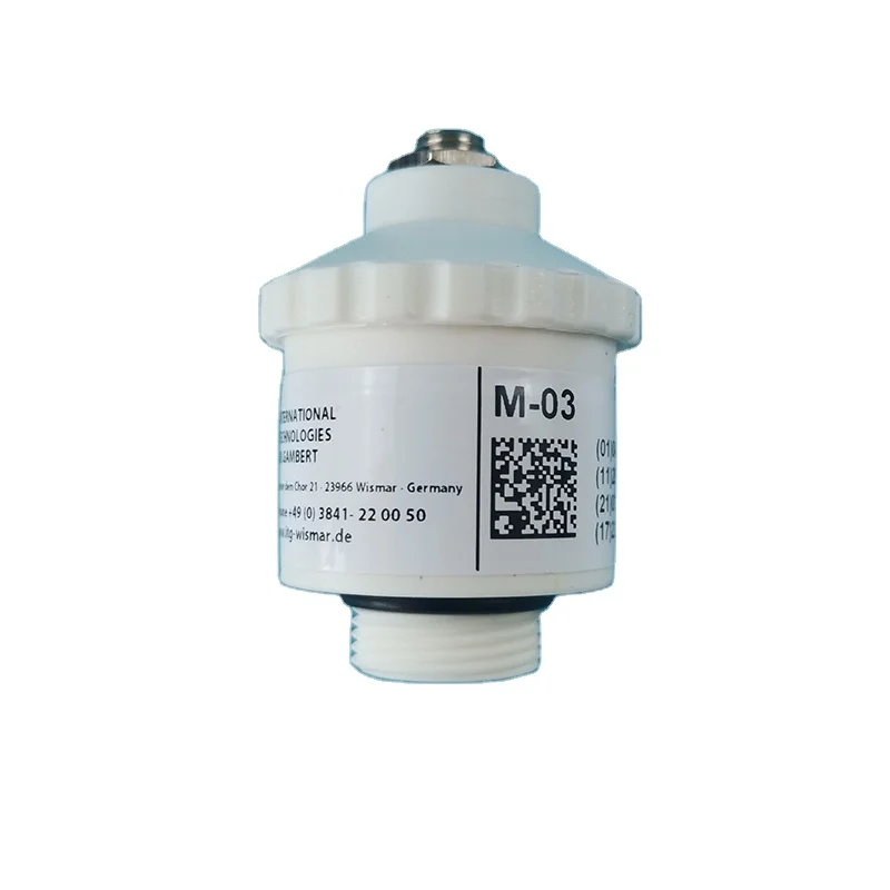 O2 Cell Original Drager  6850645 Oxygen sensor