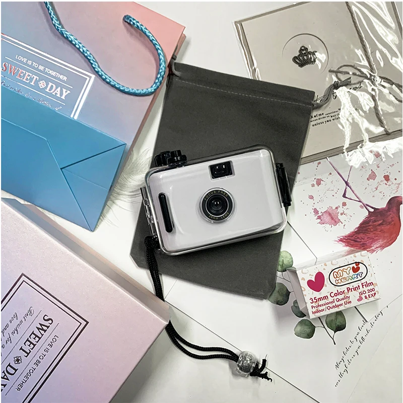 Customized 3\/4\/5\/6\/7 inch 40\/240 pockets Button type storage album business card album photo album