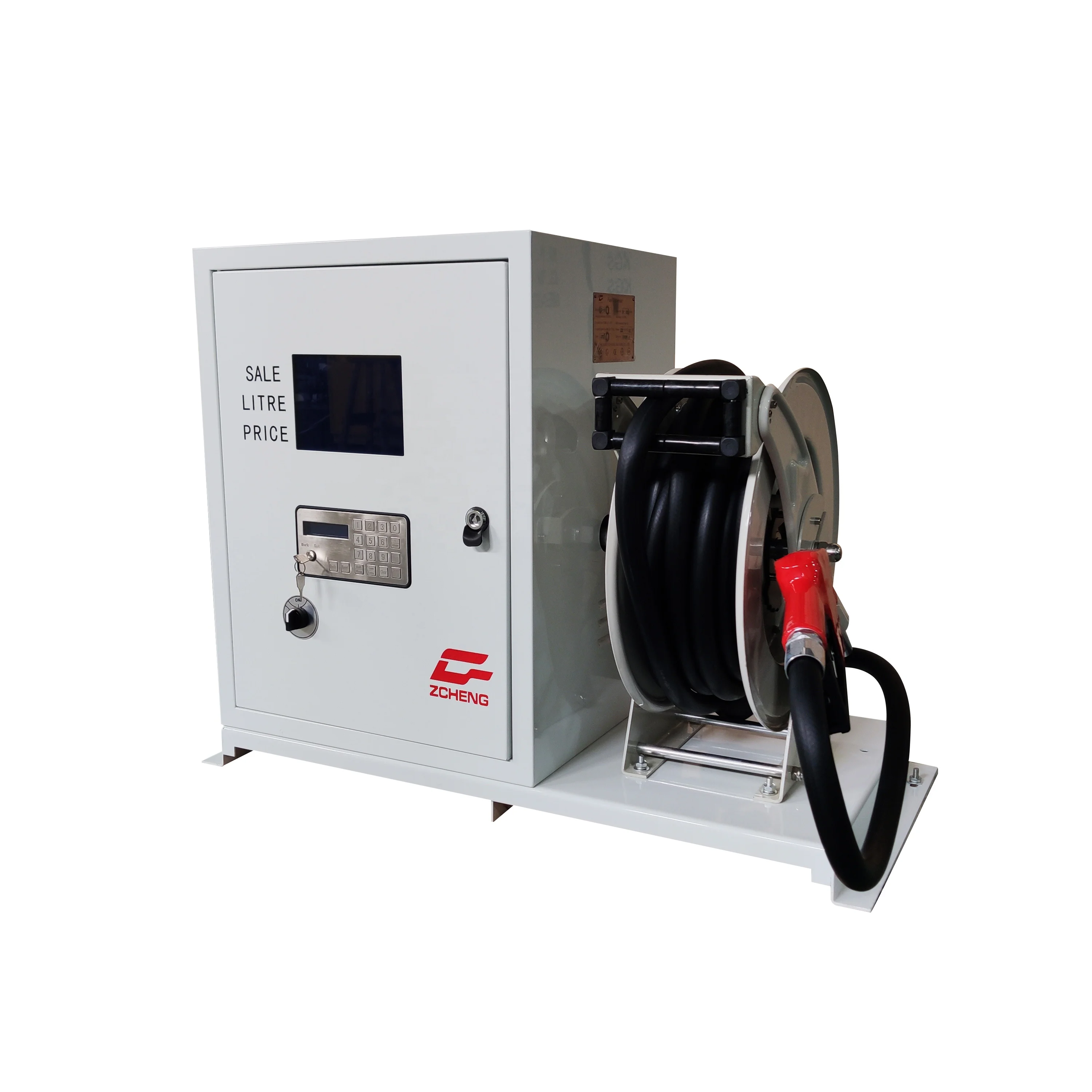 24/220v Price For Petrol Diesel Fuel Dispenser Electric Fuel Transfer Pump