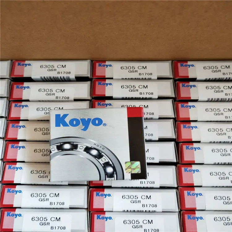 Оригинальный подшипник сделано в Японии KOYO NACHI NSK 629 608ZZ 6201 6202 6203 6306 6204 6205 63082RS радиальный