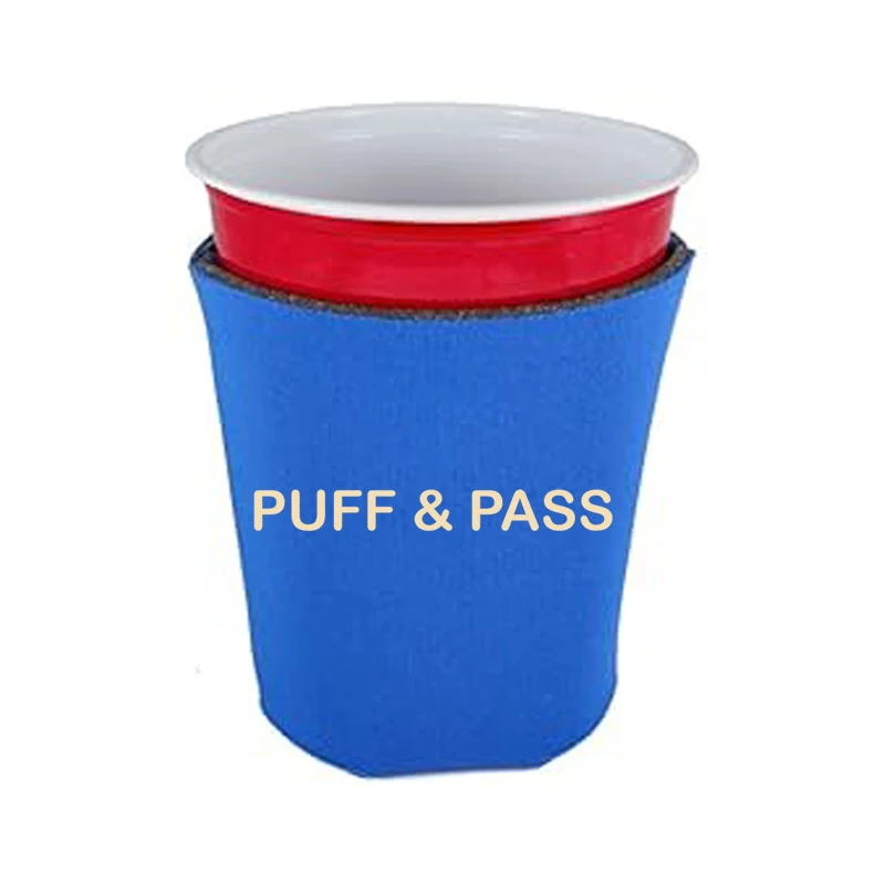 16OZ 24OZ 32OZ Foam Coozies Beer Cooler Holder Neoprene Beverage Can Bottle Insulator Cooler Koozies