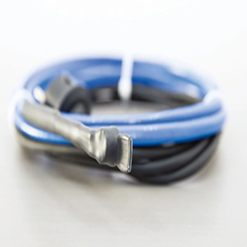 220V electric heat cable heat tape for water pipe with thermostat