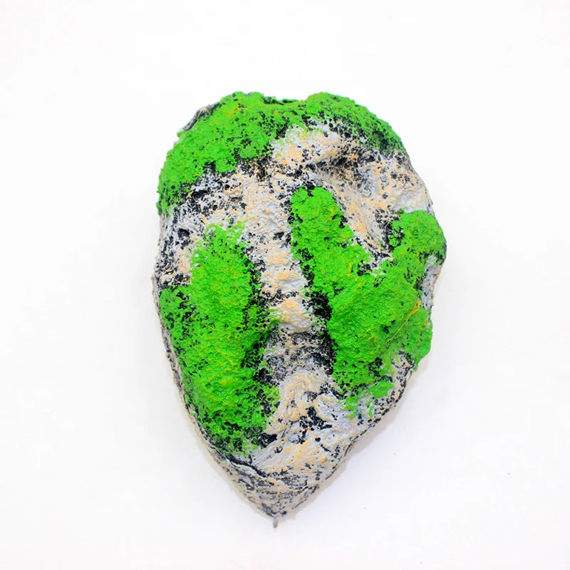Best-selling simulated seaweed balls, live aquarium plants, bulk micro-landscape eco-bottle, aquarium, green moss stone