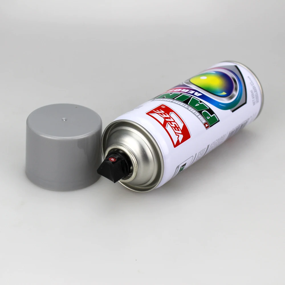 High Temperature Resistance Supplier Paint Graffiti Green Cheap Spray Paint