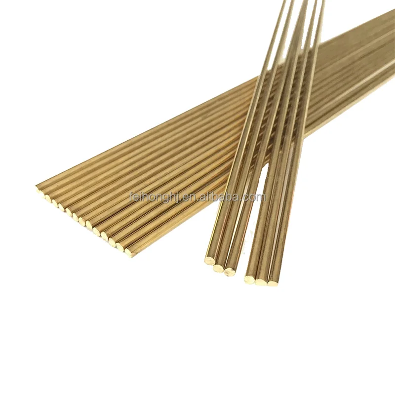 Brass Brazing Rod S221 non-ferrous metal welding wire