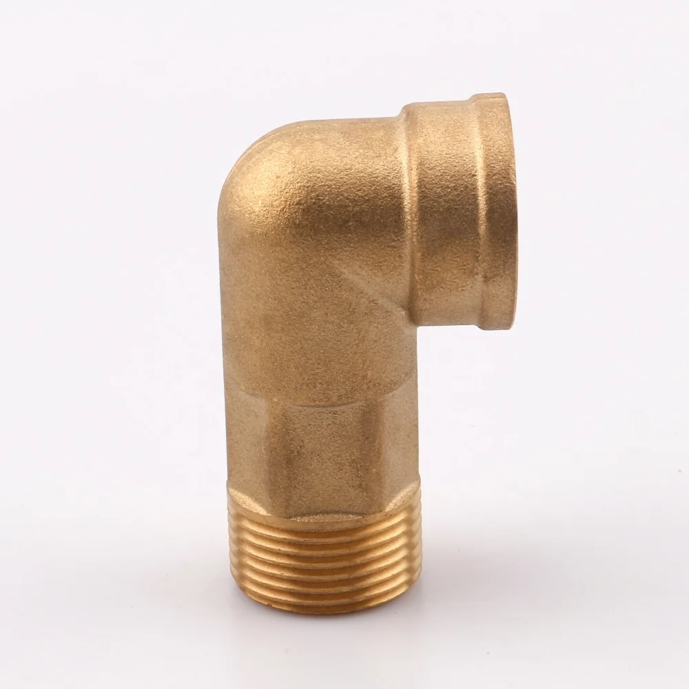 
Cw617n brass water gauge fittings, female and male threaded pipe fittings 