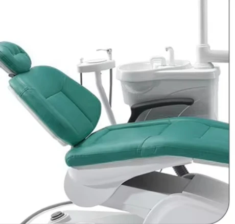 Factory Price Full Set Dental Computer Monitor Built in High Quality Dental Chair Dental Unit on Sale