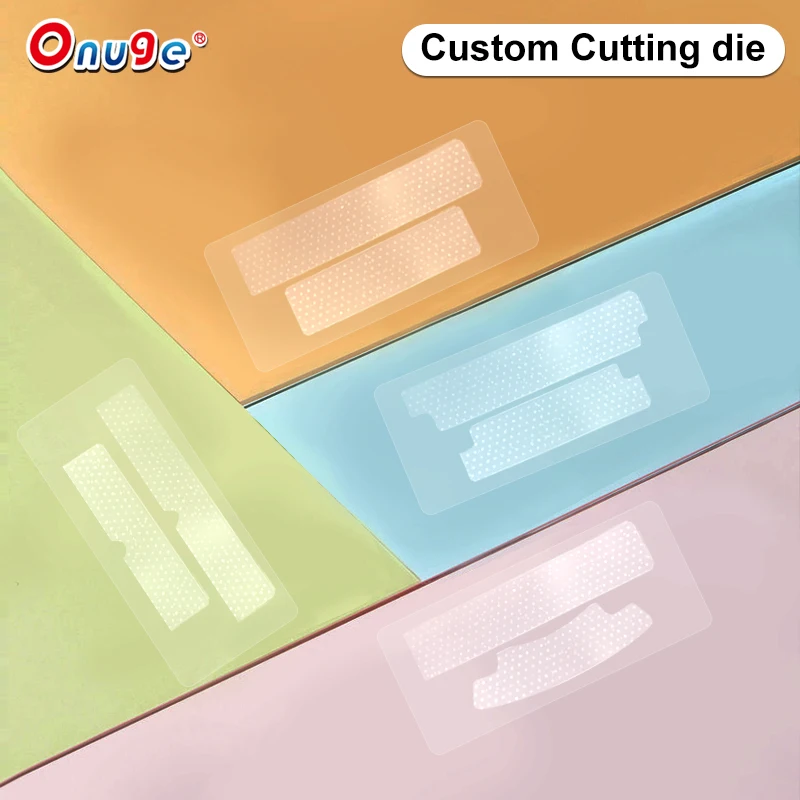 Onugesmile CE Approved Mint Flavor 14 Pairs Alcohol Free Teeth Whitening Strips