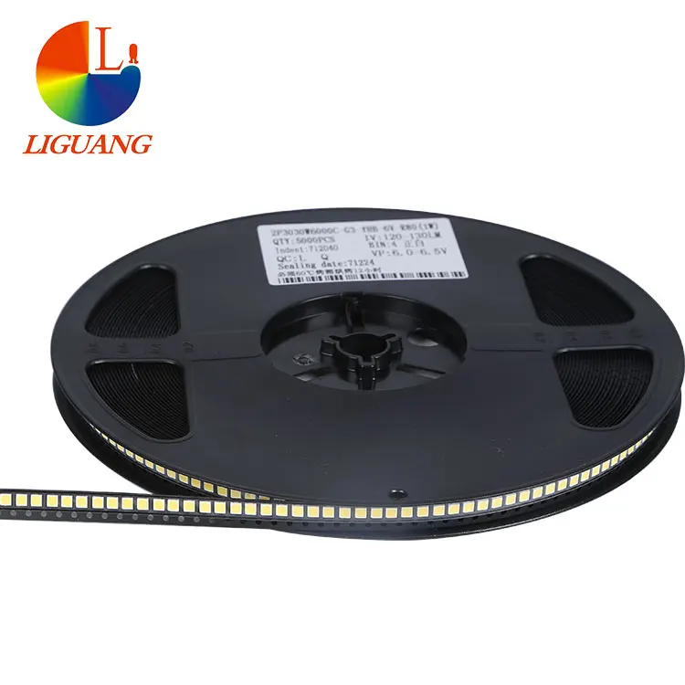 Good price hot sales 6v 9v LED Light Source SMD LED 3030  Chip 1w