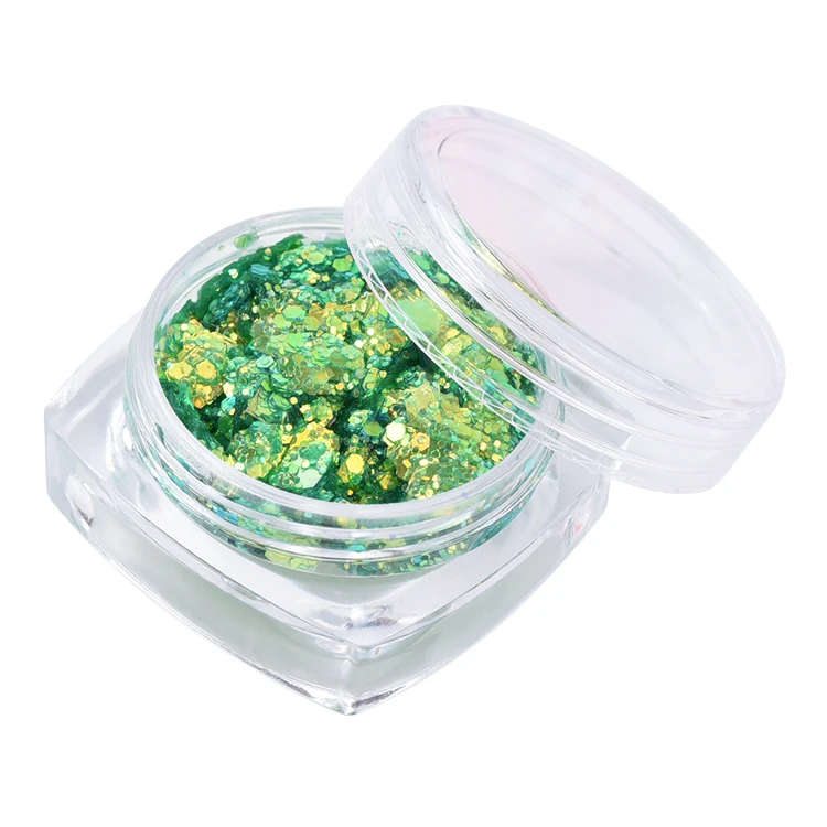 Hot sale girls party eye face beauty make-up liquid glitter eyeshadow waterproof glitter shimmer liquid eyeshadow