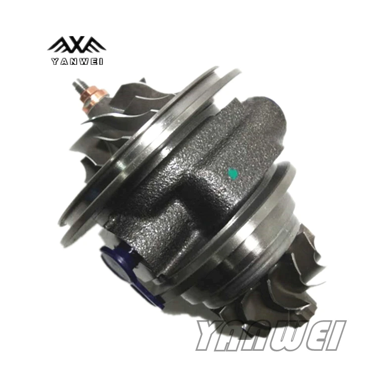 TD04-11G-4 турбины картридж 49177-02511 49177-02500 для Mitsubishi L200 2,5 TDI 73Kw 99HP 4D56TD 4D56Q Turbo Core MD155984