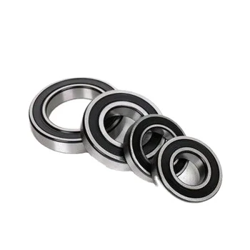 Радиальный шарикоподшипник LONK, все размеры, высокотемпературная нержавеющая сталь 6200 6201 6202 6203 6204 6205 ZZ 2RS 606 2RS