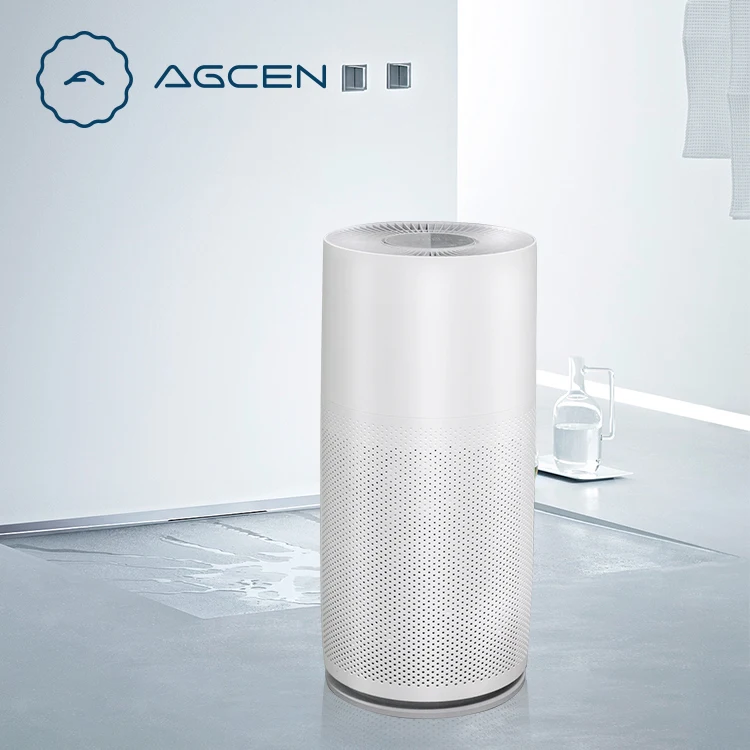 uvc air purifiers medical Air cleaner  filter hepa 13 Kill Virus air purifier with pm 2.5 sensor