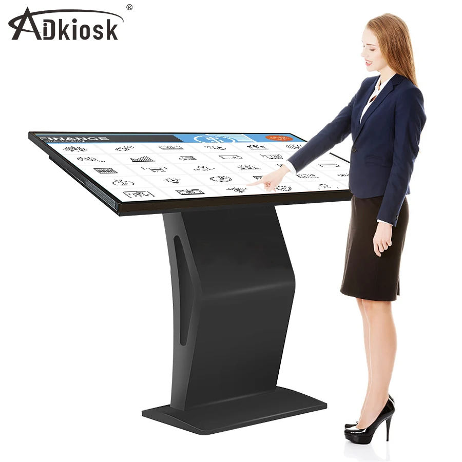49 inch  lcd touch screen kiosk touch screen kiosk price kiosk stand touch screen
