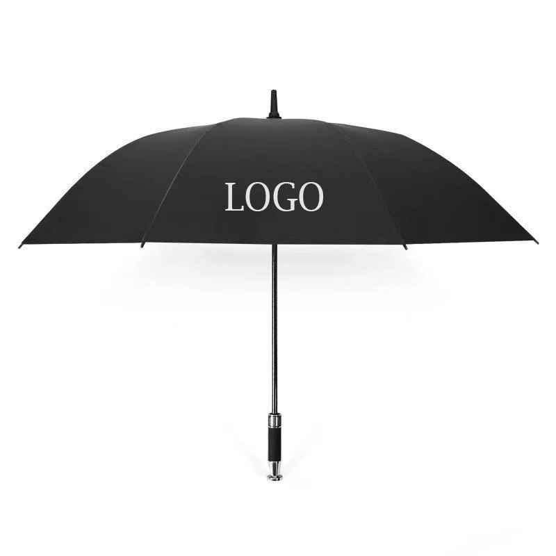 Umbrella Wholesale India Cheap Price 120cm  Rolls Royce Umbrella Paraguas 68-Inch Automatic Luxury Man Umbrella Golf Custom Logo