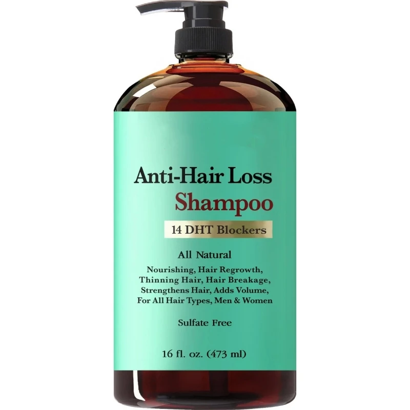 Botanicals Moisturizing Shampoo for All Hair Types, Champagne Mimosa, 100% Vegan & Cruelty-Free