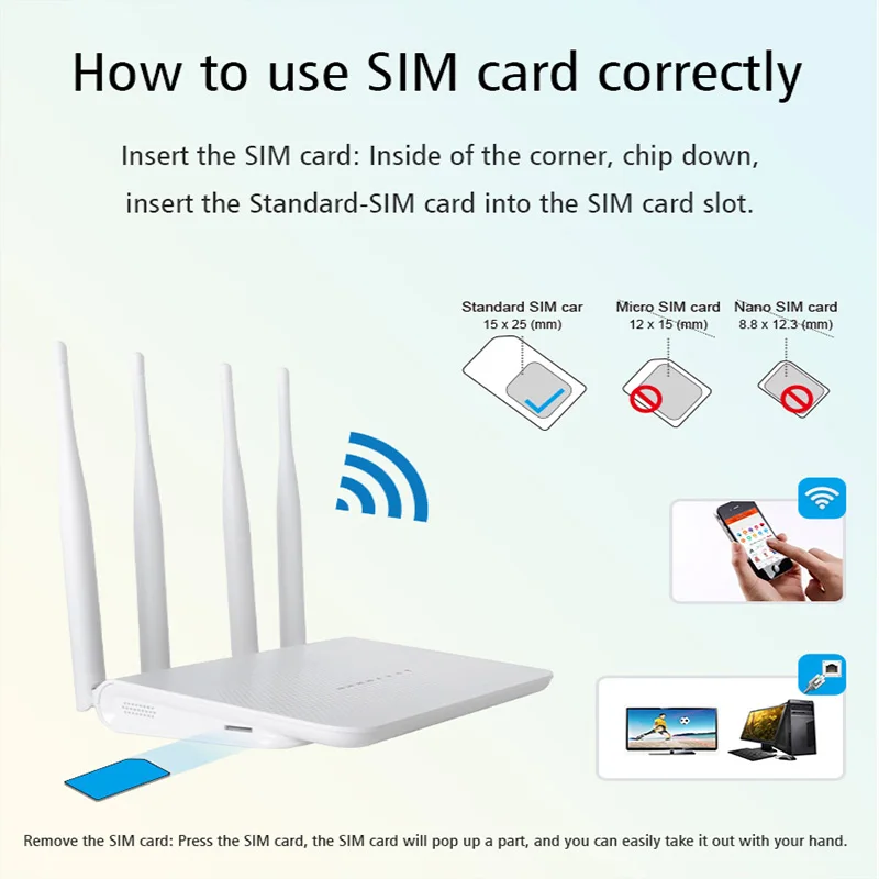 Internet 4g 5g Lte Portable For SIM Car Mobile With Free Wifi Device Hotspot Device router Free Sample Factory outdoor indoor