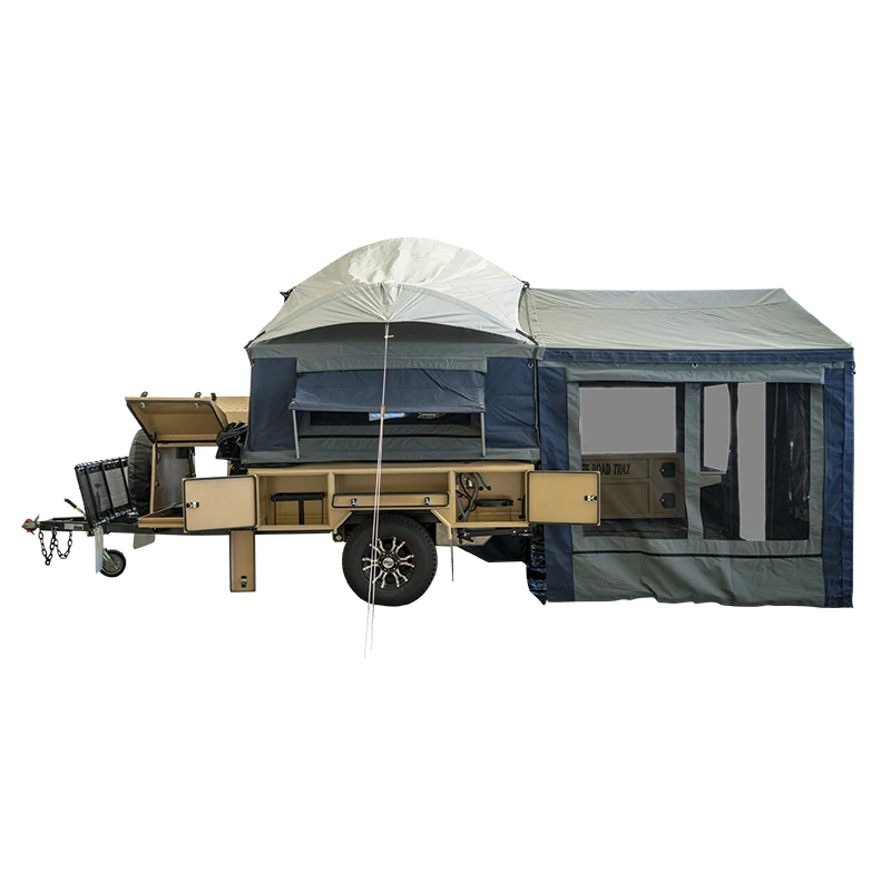 
Off Road rvs Camper Trailer Camping Trailers 