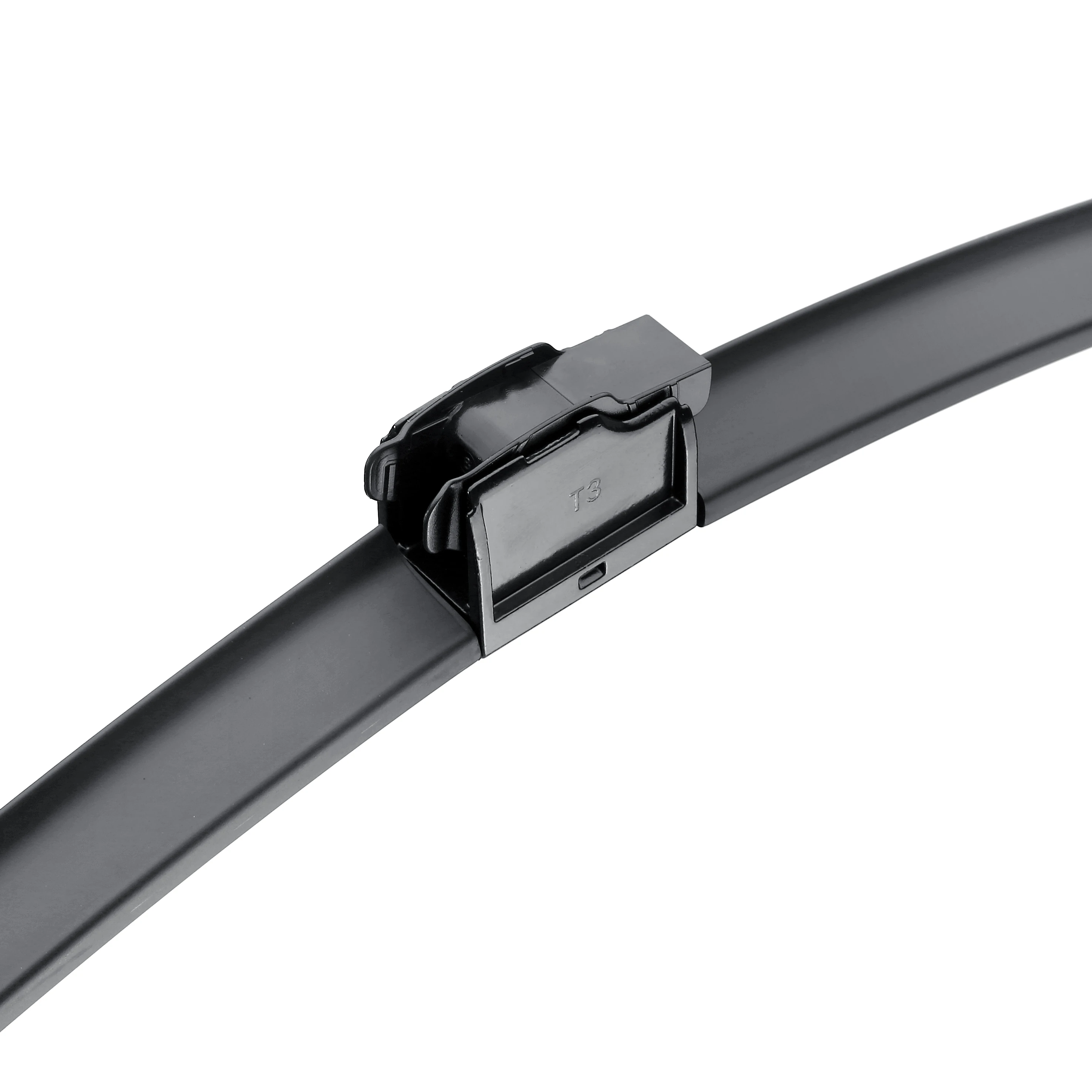 Factory price universal U hook silicone hybrid wiper blade for U type wiper arm