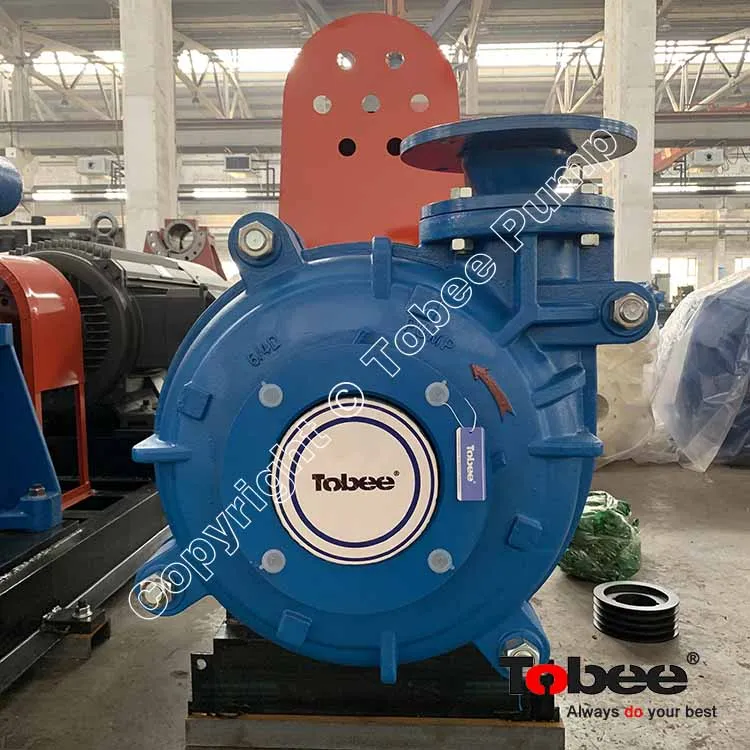 Tobee Sodium Sulphide Slurry Single-stage Pump