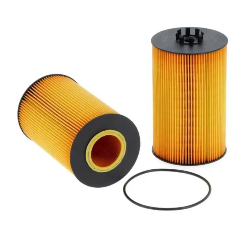 Volvo 20998807 China factory supply high efficiency oil filter element SO 7184 for truck engine parts
