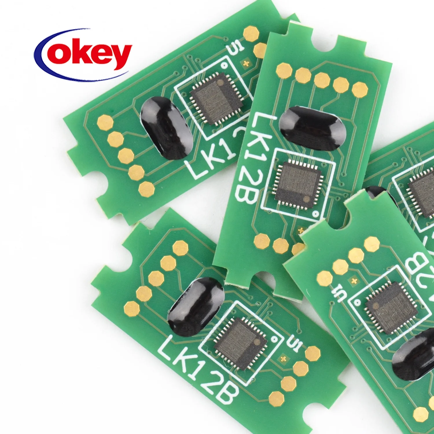 10K TK-1260 TK1260 TK-1264 TK-1262 TK1261 Toner Cartridge Chip for Kyocera ECOSYS PA4000 PA4000x PA4000wx Laser Printer