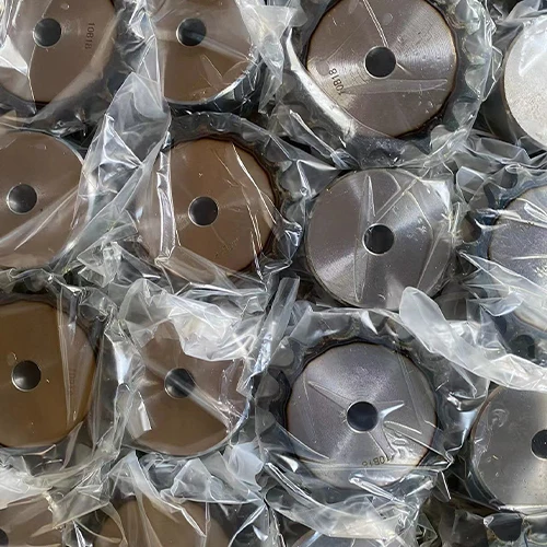 Factory wholesale complete specifications wear-resistant industrial sprocket