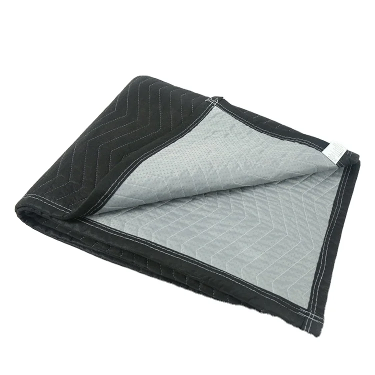 High Quality Non-Woven Fabric Moving Blanket For Protect Furniture