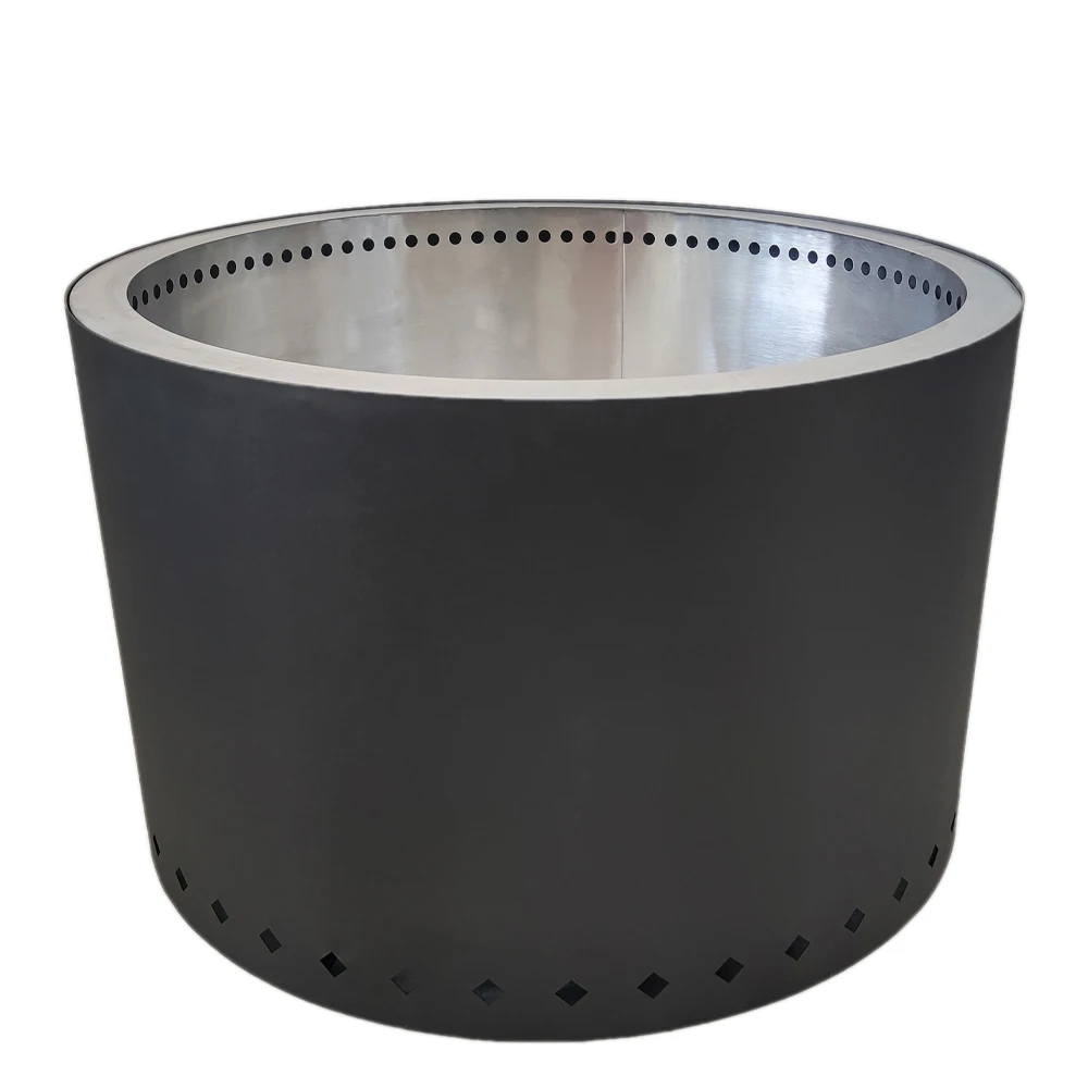 28 дюймов Бездымная яма для открытого воздуха