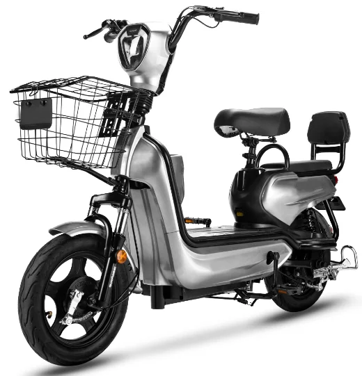 EEC certification overseas warehouse 240w 630w 48V12AH Removable lead-acid battery electric scooters 2 wheels citycoco for adult