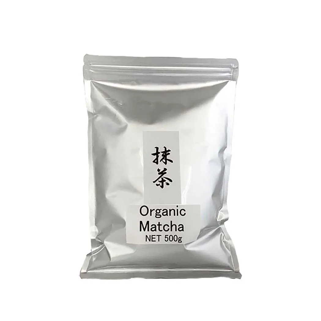 
Japan ceremonial organic matcha green tea made from youngest leaves 