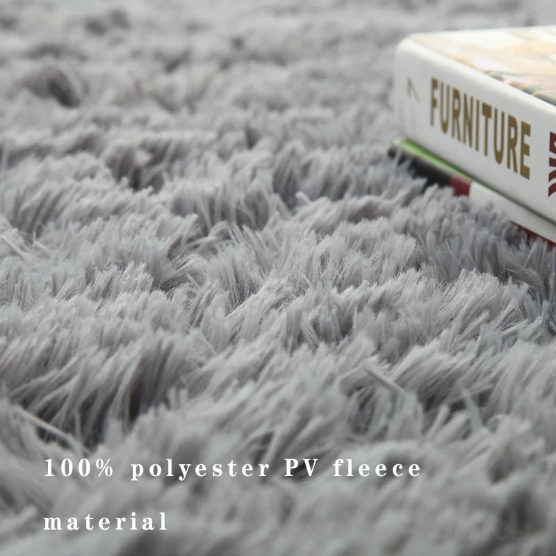 Круглый ковер для гостиной на заказ, коврик, пушистый круглый ковер для спальни, спальни, Детский ковер, детские коврики из искусственного меха для гостиной