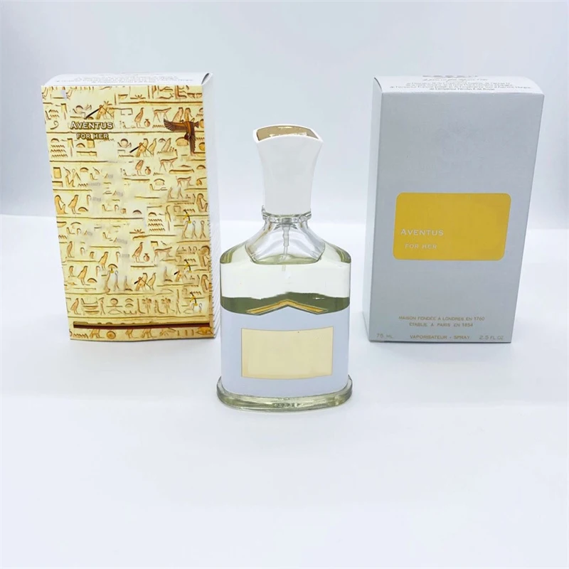 75ml Brand Perfume for Her Eau De Parfum Long Lasting Fragrance Perfumes Spray Top Quality