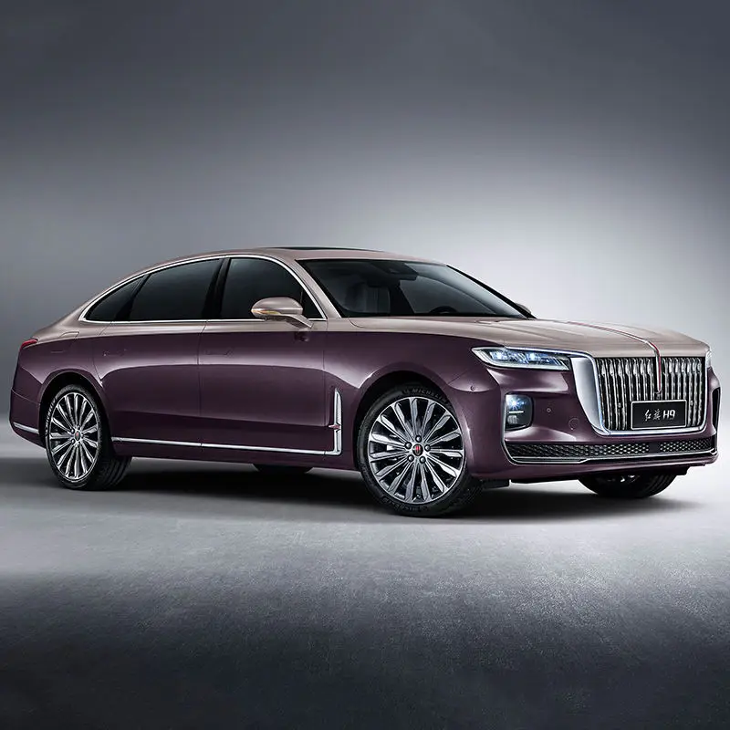 In Stock New Car HONGQI H9 2.0T Automatic high speed luxury suv model 2022 car with factory price 4 wheel Adult Car Automobile