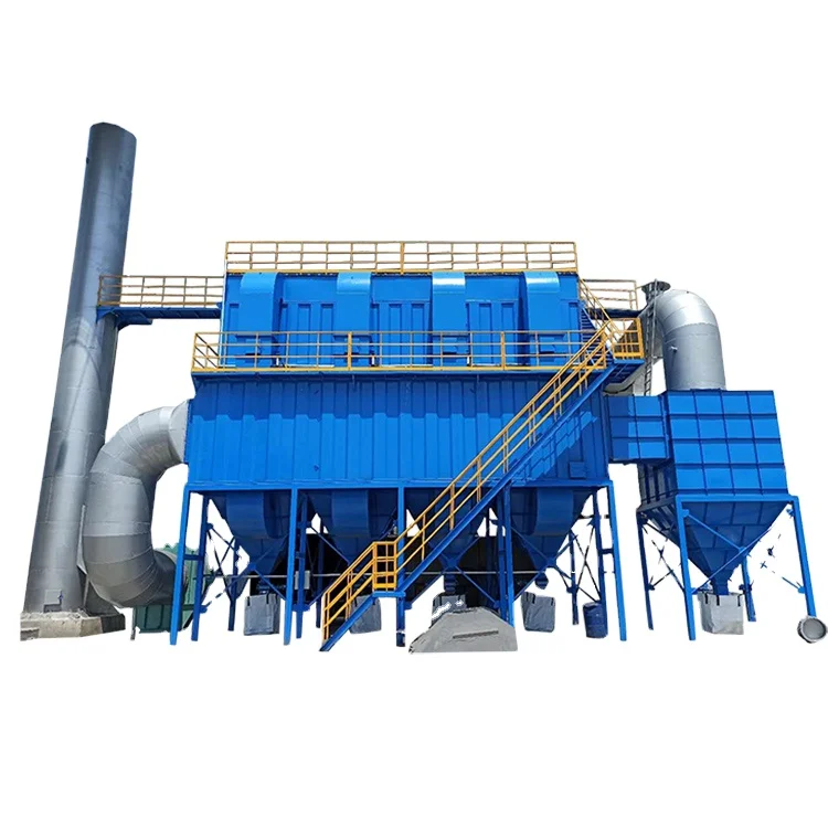 Dust collector filter bag  Dust Collector Using In aluminum  Plant Power Plant