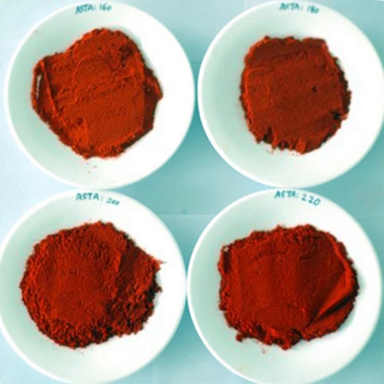 New crop hot pot spices red Chili powder food seasoning dried chili powder