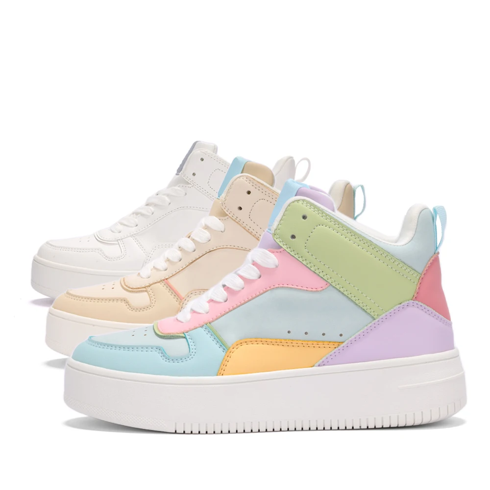 New Comfortable zapatillas hip hop With Good Material