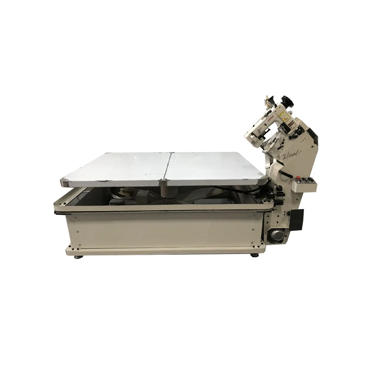 High Quality High Speed Spring Mattress lock Tape Binding Edge  Sewing Machine