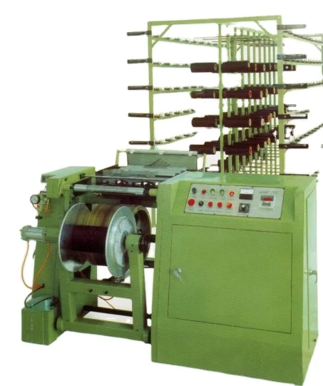 QiXing Factory Competitive Price Yarn Winding Machine Needle Loom Warping Machine Warping Machine For Yarns